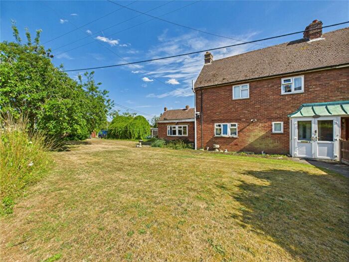 3 Bedroom Semi-Detached House For Sale In Harpers Estate, Nayland, Colchester, Suffolk, CO6