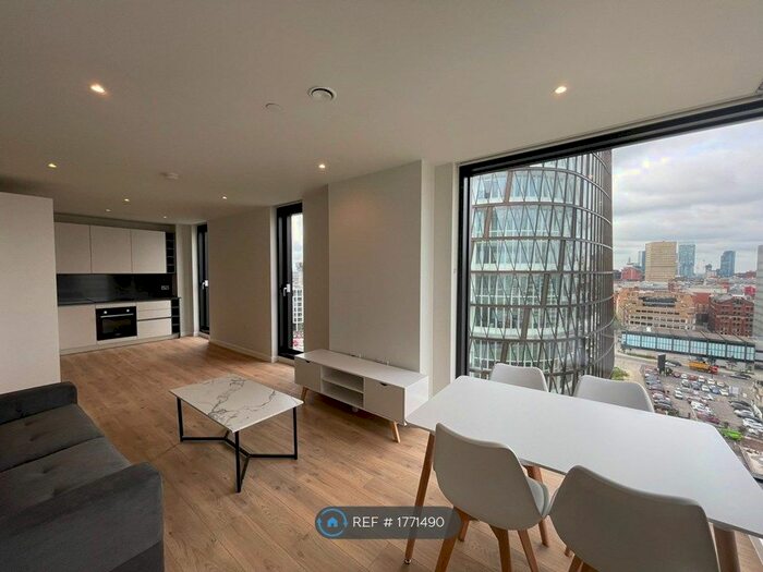 2 Bedroom Flat To Rent In Aspin Lane, Manchester, M4