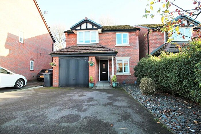 3 Bedroom Detached House For Sale In St. Thomas More Drive, Southport, Merseyside, PR8