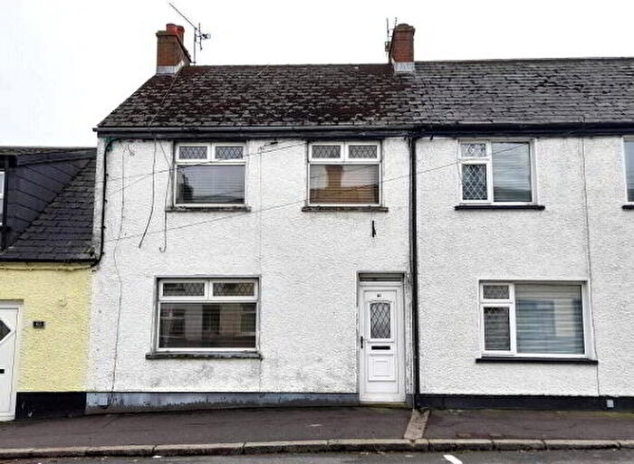 3 Bedroom Terrace House For Sale In Church Street, Newry, BT34