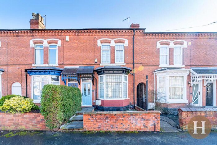 4 Bedroom Terraced House For Sale In Grosvenor Road, Harborne, Birmingham, B17