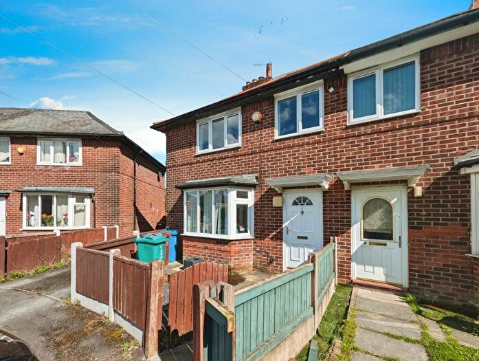 3 Bedroom Semi-Detached House To Rent In Clinton Gardens, Manchester, Greater Manchester, M14