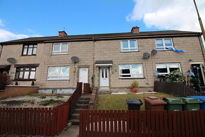 2 Bedroom Terraced House For Sale In Greenwell Street, Fauldhouse, EH47