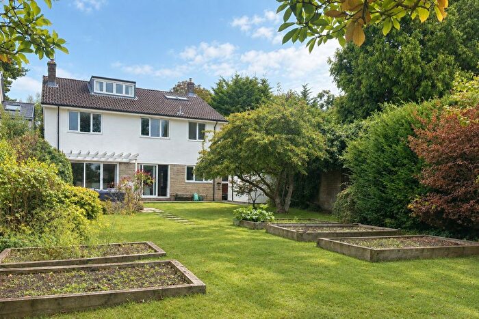 5 Bedroom Detached House For Sale In Pitch Amp; Pay Lane, Stoke Bishop, Bristol, BS9