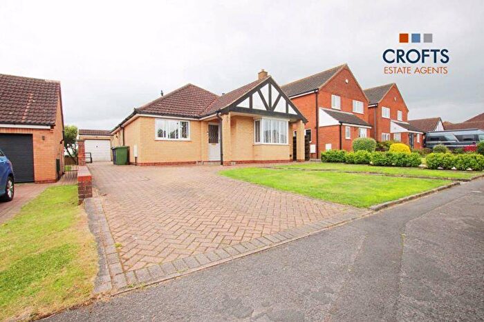 3 Bedroom Bungalow For Sale In Cotham Gardens, Keelby., DN41