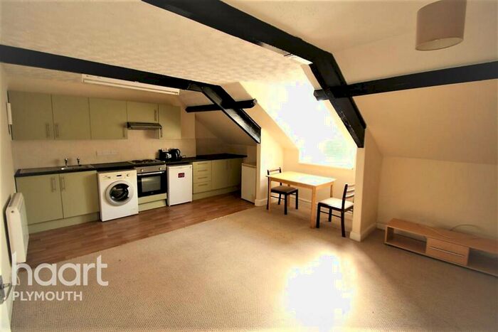 1 Bedroom Flat To Rent In Havelock Terrace Plymouth, PL2