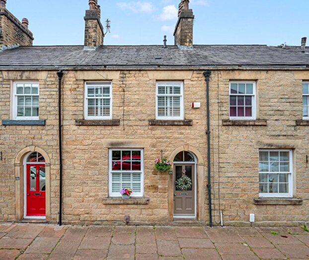 3 Bedroom Terraced House For Sale In Park Row, Eagley, Bolton, BL1