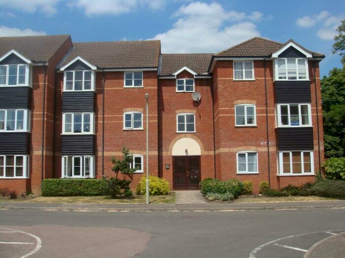 1 Bedroom Apartment To Rent In The Springs, Tamworth Road, SG13