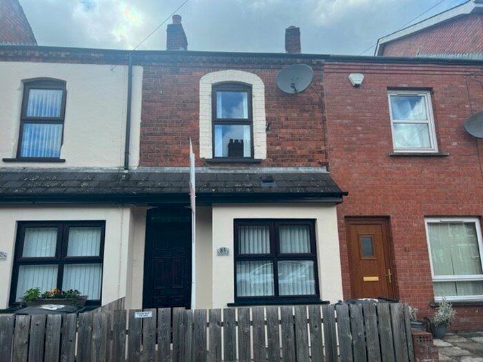 2 Bedroom Property To Rent In Northbrook Street, Belfast, BT9