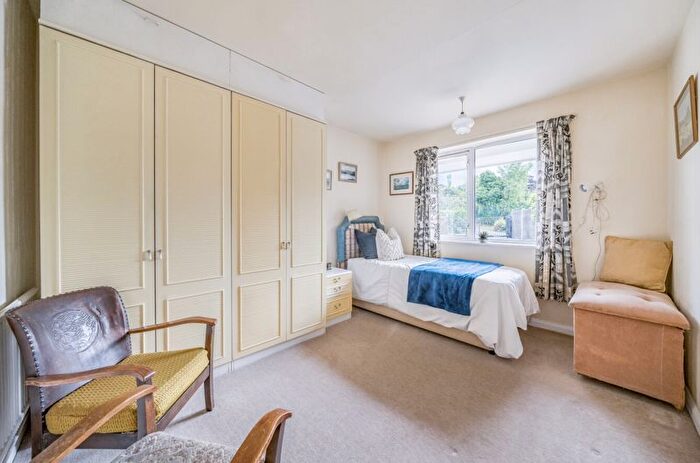 3 Bedroom Detached Bungalow For Sale In Downs Court Road, Purley, CR8