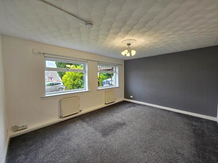 2 Bedroom Flat To Rent In Langloan Crescent, Coatbridge, ML5