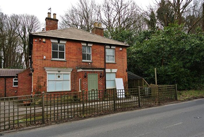 3 Bedroom Apartment To Rent In Virginia Water, GU25