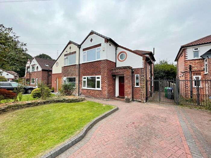 3 Bedroom Property To Rent In Westmorland Road, Didsbury, Manchester, M20