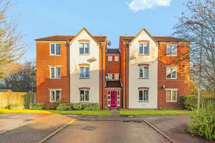 1 Bedroom Flat To Rent In Didcot, Oxfordshire, OX11