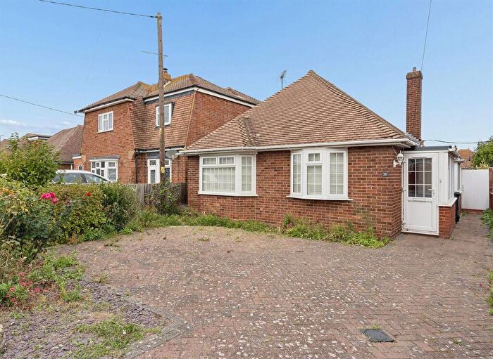 2 Bedroom Detached Bungalow For Sale In Herne Bay Road, Tankerton, Whitstable, CT5
