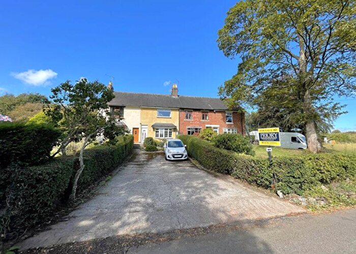 2 Bedroom Cottage For Sale In Mill Hayes Road, Knypersley, Biddulph, ST8