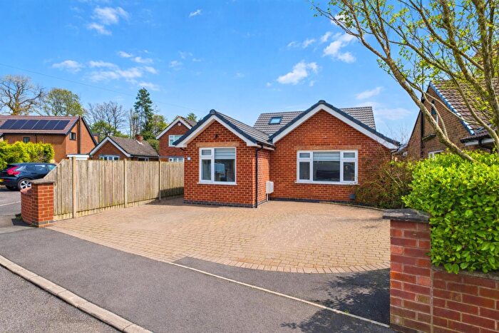 4 Bedroom Detached House For Sale In Old Mill Close, Duffield, Belper, Derbyshire, DE56