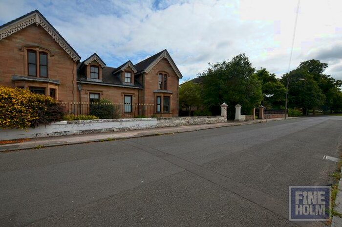 2 Bedroom Flat To Rent In Merryland Street, Govan, Glasgow, Lanarkshire, G51