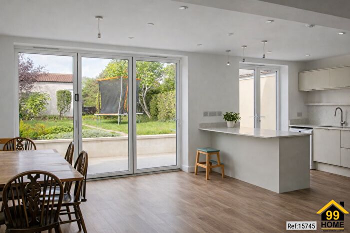 4 Bedroom Semi-Detached House To Rent In Amberley Road, Patchway, Bristol, United Kingdom, BS34
