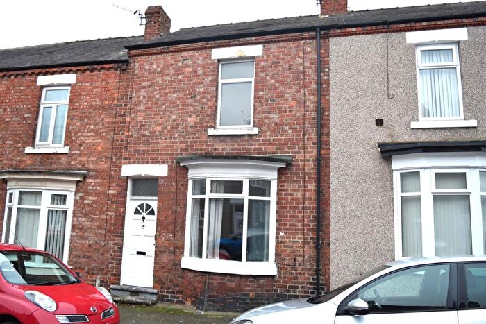 2 Bedroom Terraced House To Rent In Barron Street, Darlington, DL3