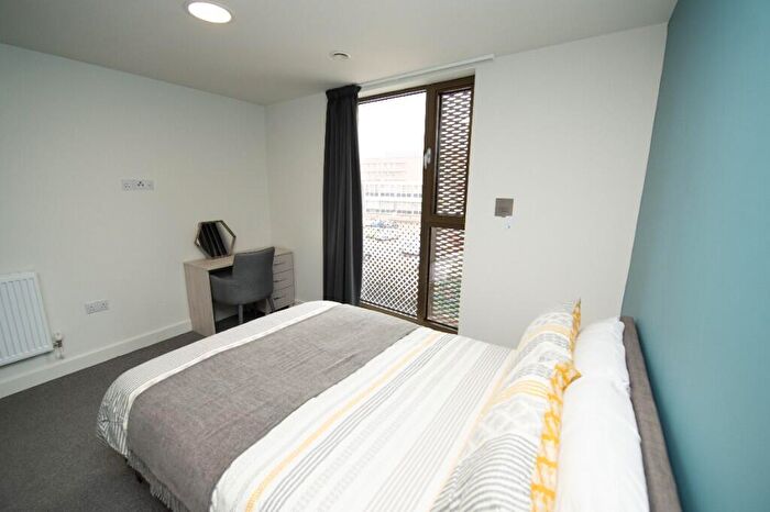 1 Bedroom Apartment To Rent In Niche Apartments, Sidney Street, Sheffield, S1