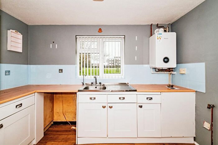 1 Bedroom End Of Terrace House For Sale In Parklands, Shoreham-By-Sea, BN43