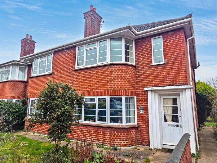 2 Bedroom Flat To Rent In St Albans Road, Norwich, NR1