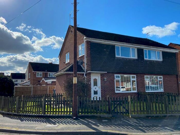 3 Bedroom Property To Rent In Sycamore Close, Holmes Chapel, Crewe, CW4