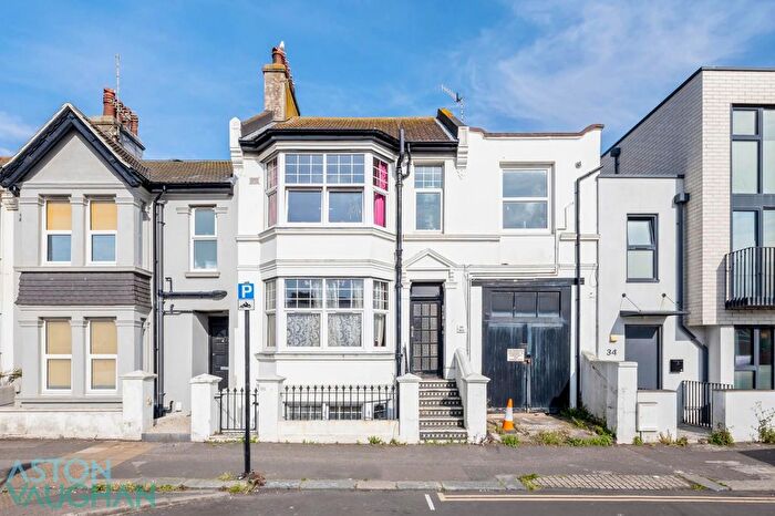 1 Bedroom Maisonette To Rent In Arundel Road, Brighton, BN2