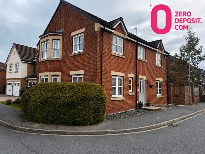 4 Bedroom Detached House To Rent In Annand Way, Newton Aycliffe, DL5