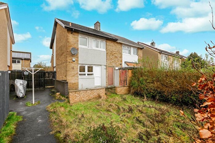 2 Bedroom Semi Detached House For Sale In Carntyne Path, Carntyne, G32