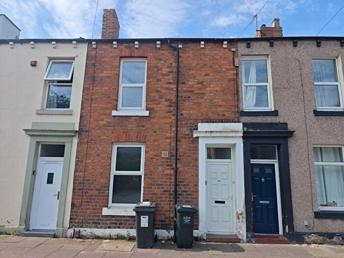2 Bedroom Terraced House To Rent In Fusehill Street, Carlisle, CA1