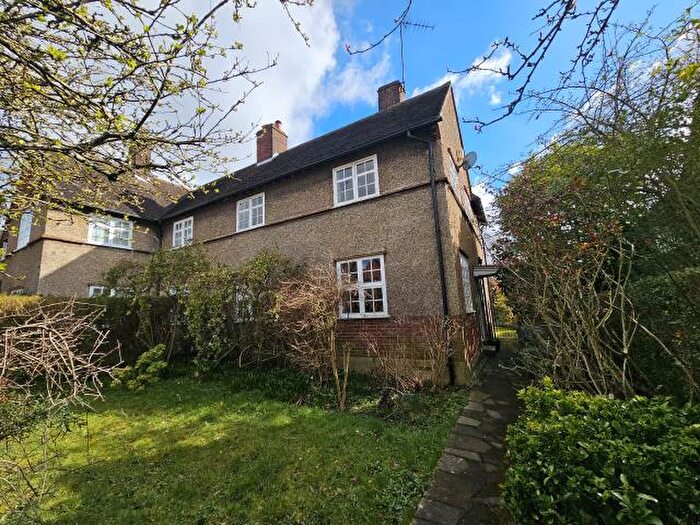 3 Bedroom Semi Detached House For Sale In Brookland Rise, Hampstead Garden Suburb, NW11