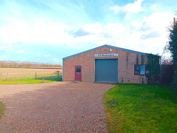 Property For Sale In Gidding Road, Hamerton, PE28