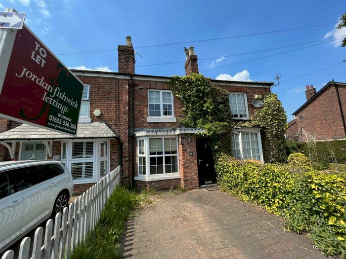 3 Bedroom Terraced House To Rent In Heyes Lane, Alderley Edge, SK9