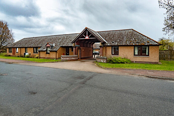 1 Bedroom Flat For Sale In Croyard Court, Beauly, IV4