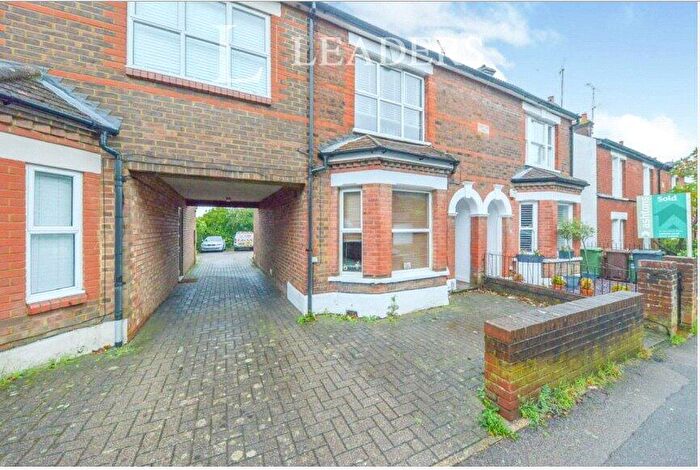 1 Bedroom Flat To Rent In Normandy Road, St. Albans, AL3