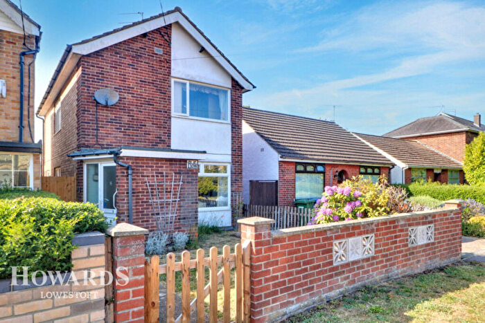 4 Bedroom Detached House For Sale In Blackheath Road, Lowestoft, NR33