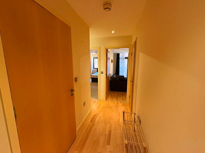 1 Bedroom Flat To Rent In Rossetti Place, Lower Byrom Street, Manchester City Centre, M3
