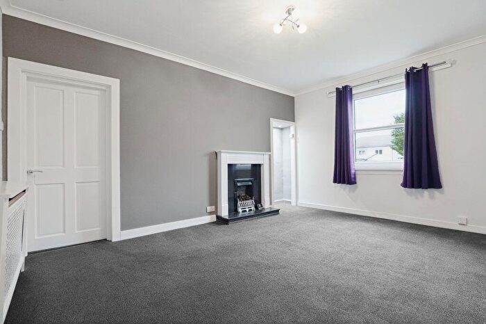 1 Bedroom Flat For Sale In Burn Street, Alexandria, G83