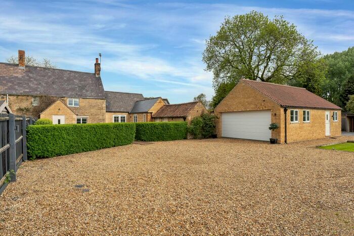 3 Bedroom Character Property For Sale In Church Lane, Stibbington, Stamford, PE8
