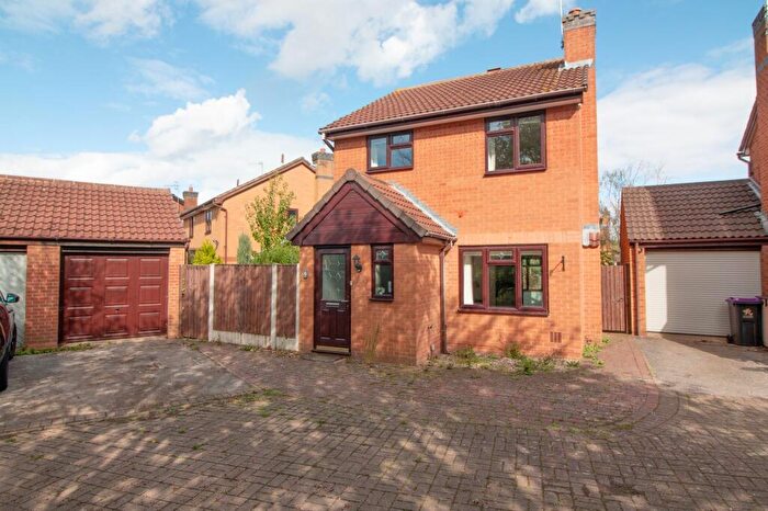 3 Bedroom Detached House For Sale In Gripps Common, Cotgrave, NG12