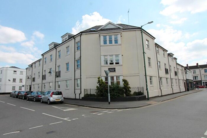 8 Bedroom Flat To Rent In Chapel Street, Leamington Spa, Warwickshire, CV31