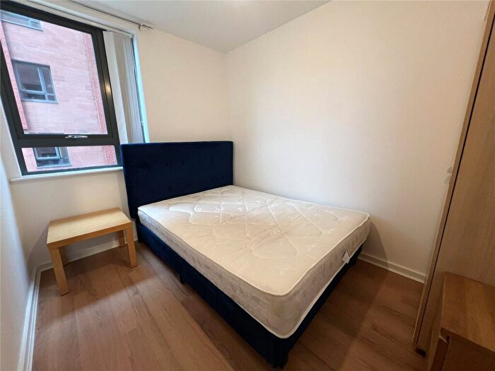 2 Bedroom Apartment To Rent In City Gate, Block, Blantyre Street, Manchester, M15