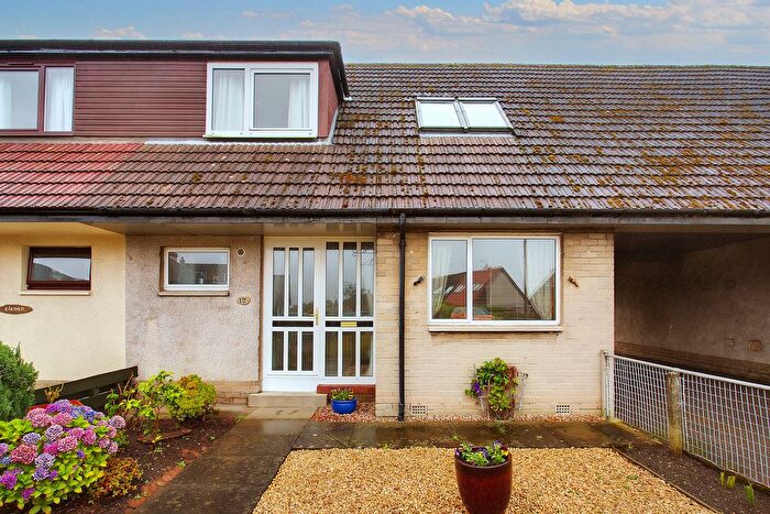 2 Bedroom Semi-Detached Bungalow For Sale In Park Crescent, Gifford, EH41