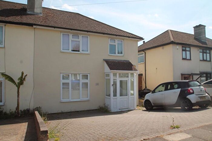 3 Bedroom Semi Detached House For Sale In Knights Way, Hainault, IG6