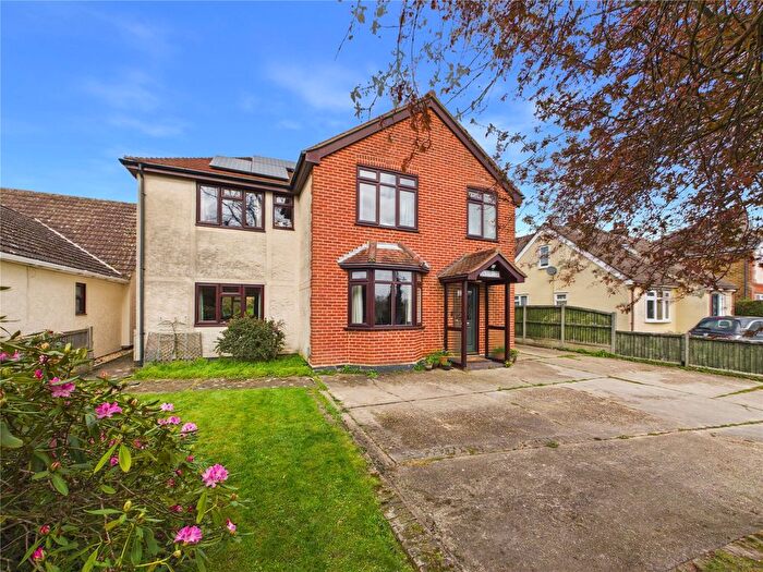 5 Bedroom Detached House For Sale In London Road, Kelvedon, Colchester, Essex, CO5