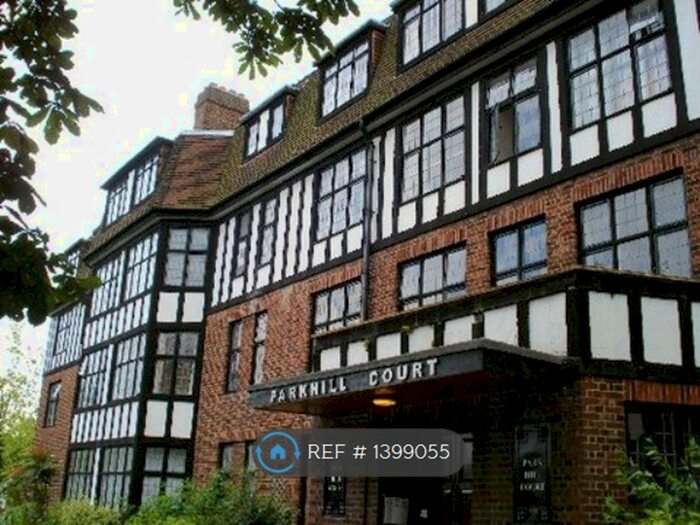 1 Bedroom Flat To Rent In Park Hill Court, Croydon, CR0