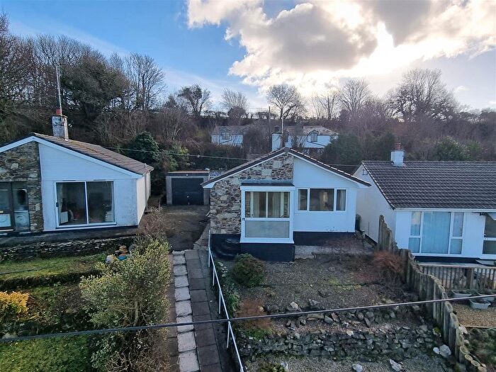 2 Bedroom Detached Bungalow For Sale In St. Nonnas Close, Altarnun, Launceston, PL15