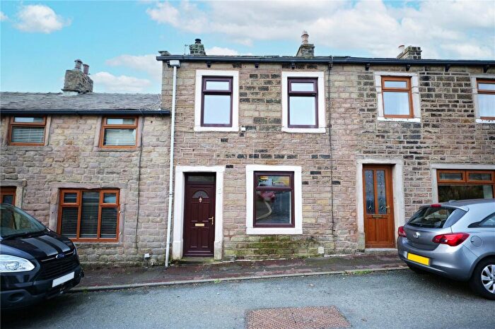 2 Bedroom Terraced House For Sale In Emmott Lane, Colne, Lancashire, BB8